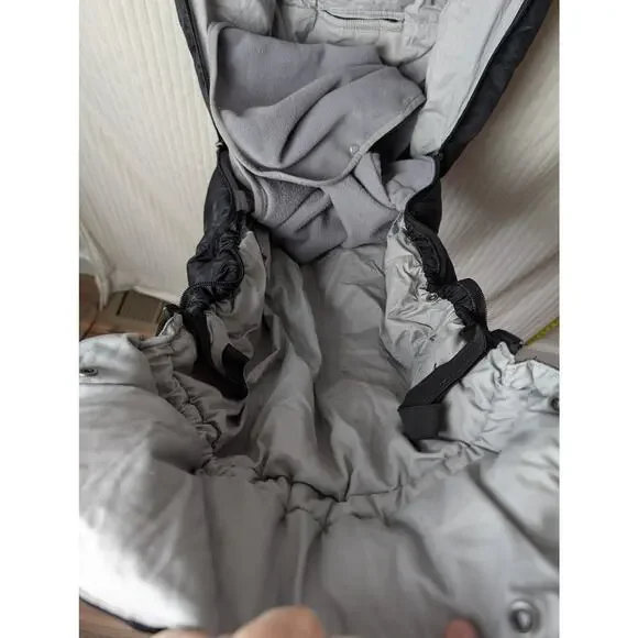 7 A.M. Le Sac Igloo Stroller & Car Seat Sac Medium 6-18 Months - Picture 5 of 9